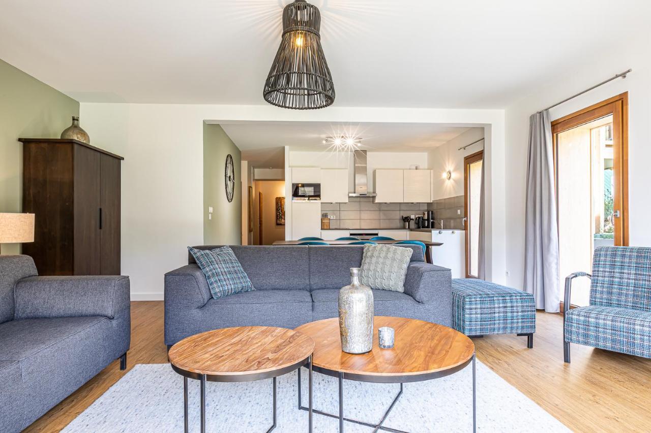 Francecomfort - Alpchalets Portes Du Soleil Abondance Eksteriør bilde