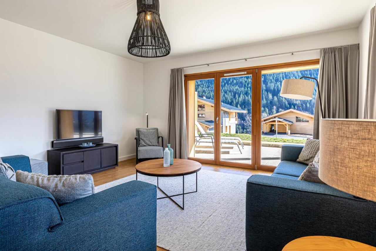 Francecomfort - Alpchalets Portes Du Soleil Abondance Eksteriør bilde