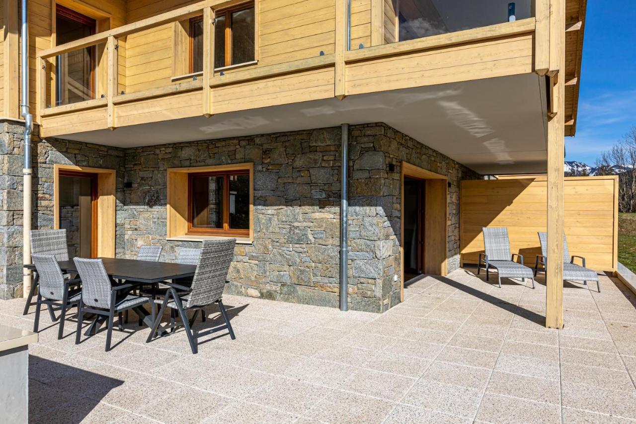 Francecomfort - Alpchalets Portes Du Soleil Abondance Eksteriør bilde