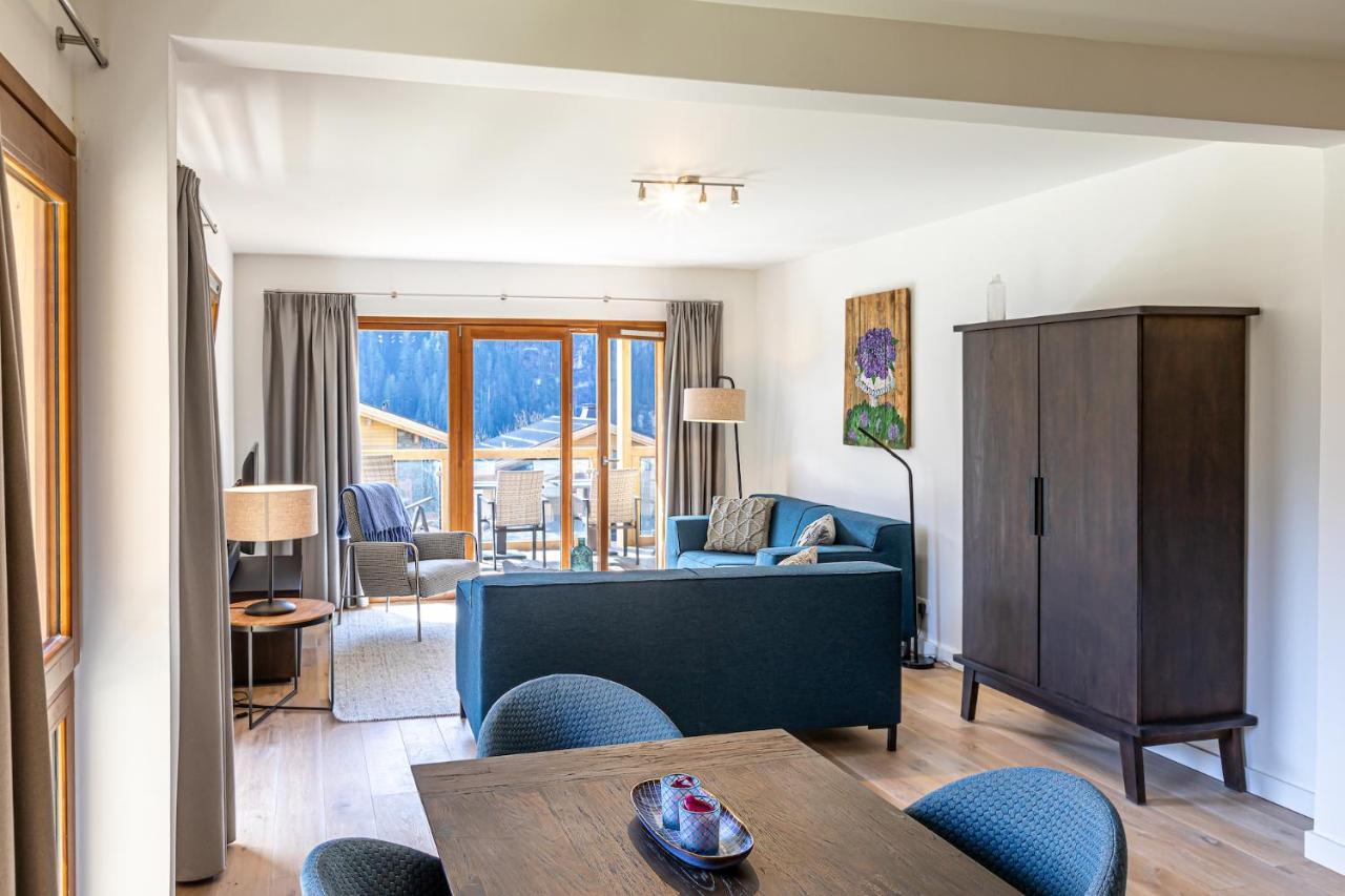 Francecomfort - Alpchalets Portes Du Soleil Abondance Eksteriør bilde